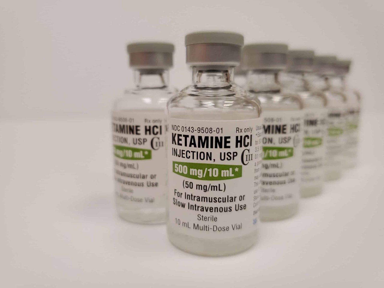Ketamine S-Isomer 🐴🐴