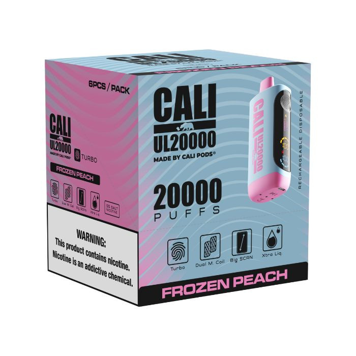 2000mg Cali Vape Pens 🖋️