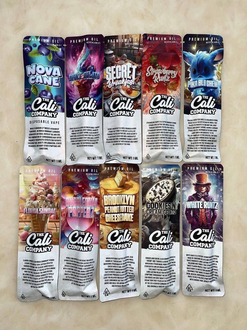 CALI PENS