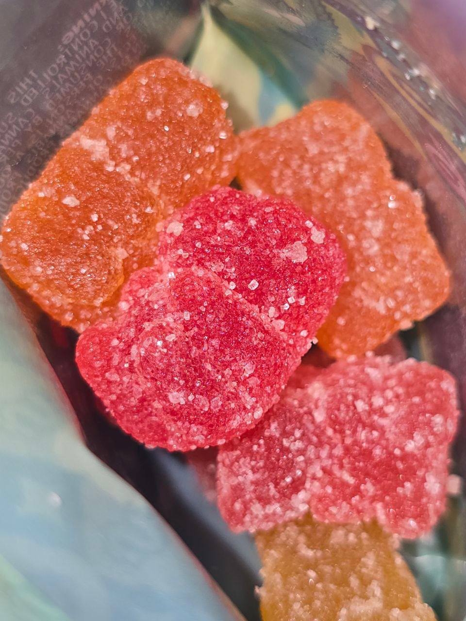 TRIPLE ENTENDRE EDIBLES