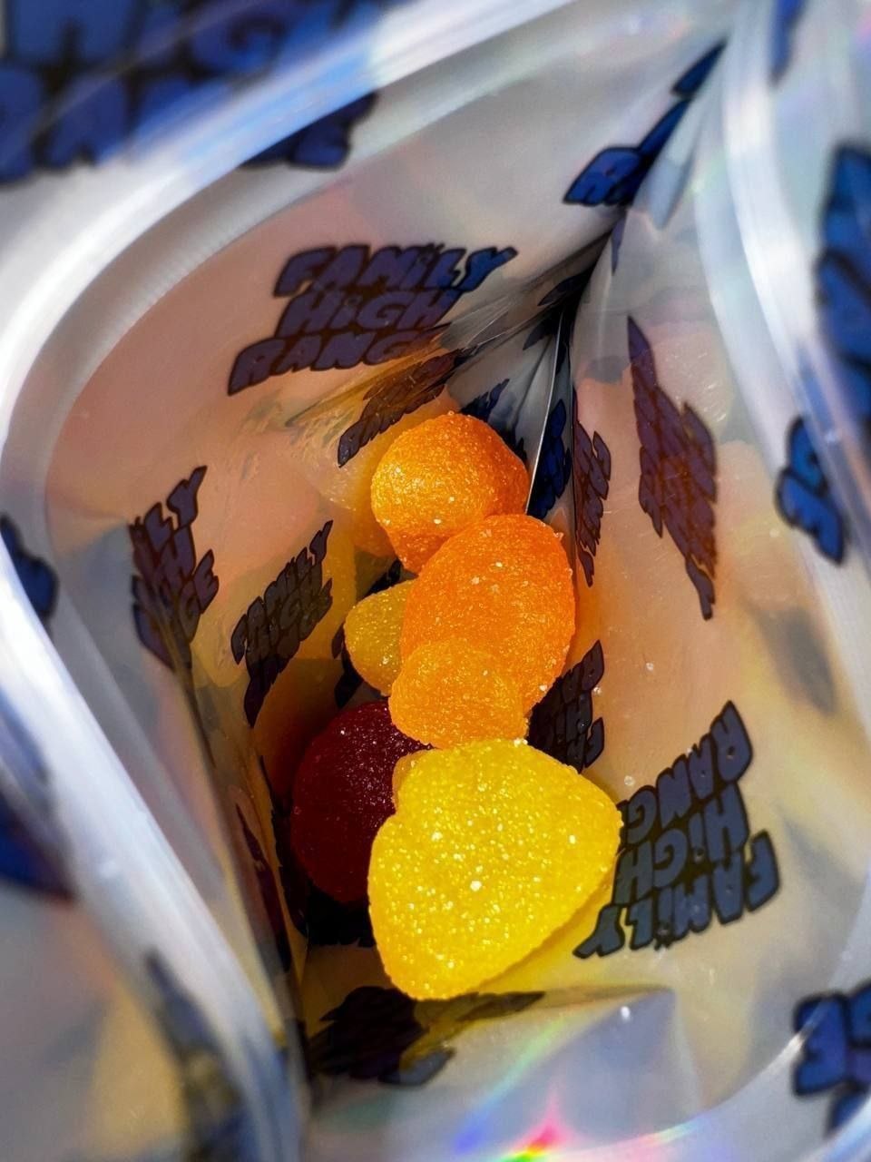 FAMILY HIGH EDIBLES